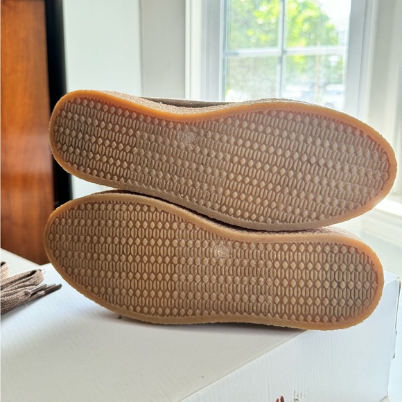 Hush Puppies Bridget Velvet Platform Loafer - Picture 4 of 4